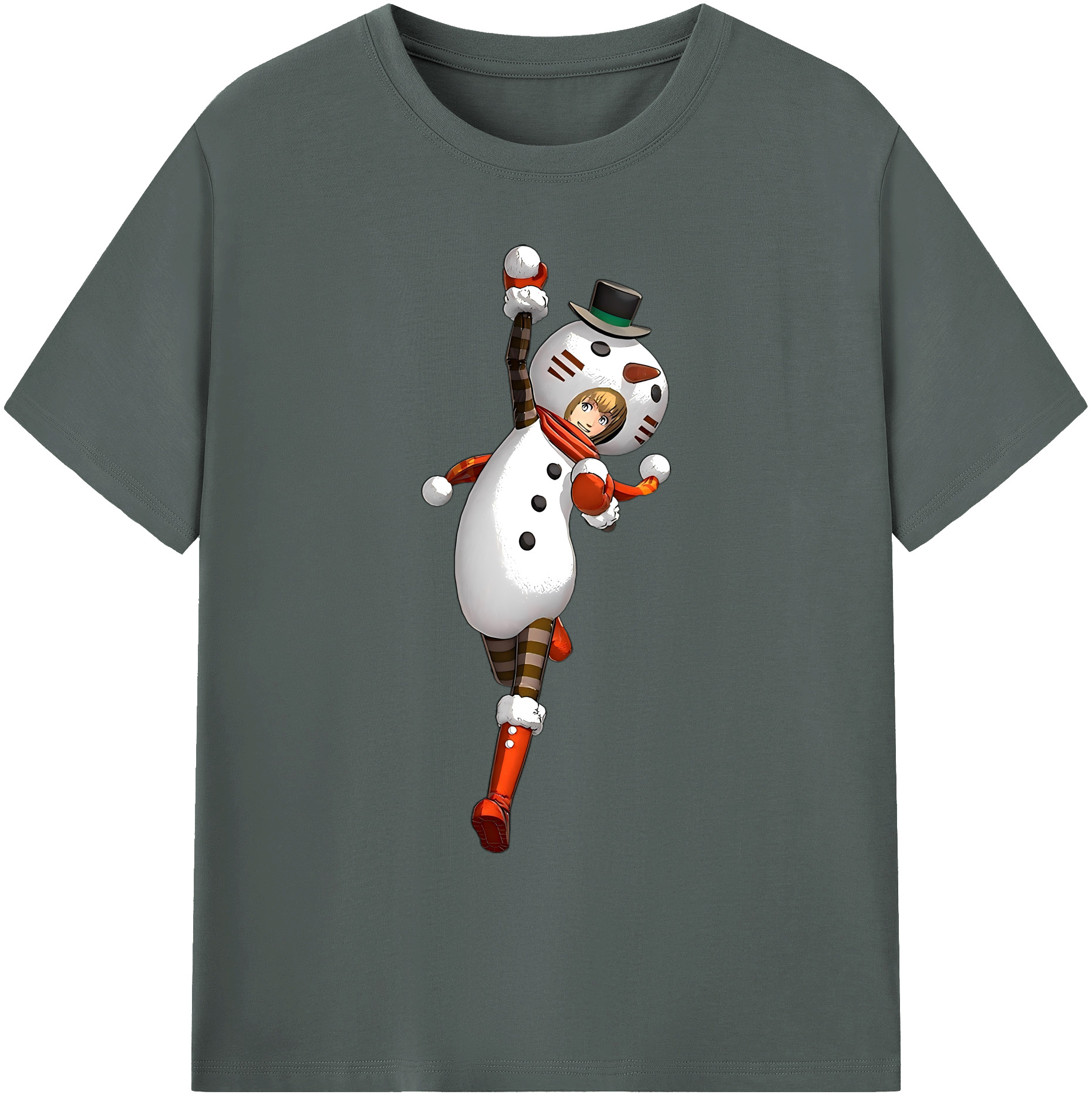 （画像用） 進撃の巨人 アルミン·アルレルト Attack on Titan Armin Arlert 綿100％ メンズ半袖Tシャツ｜肌触りやわらか＆通気性